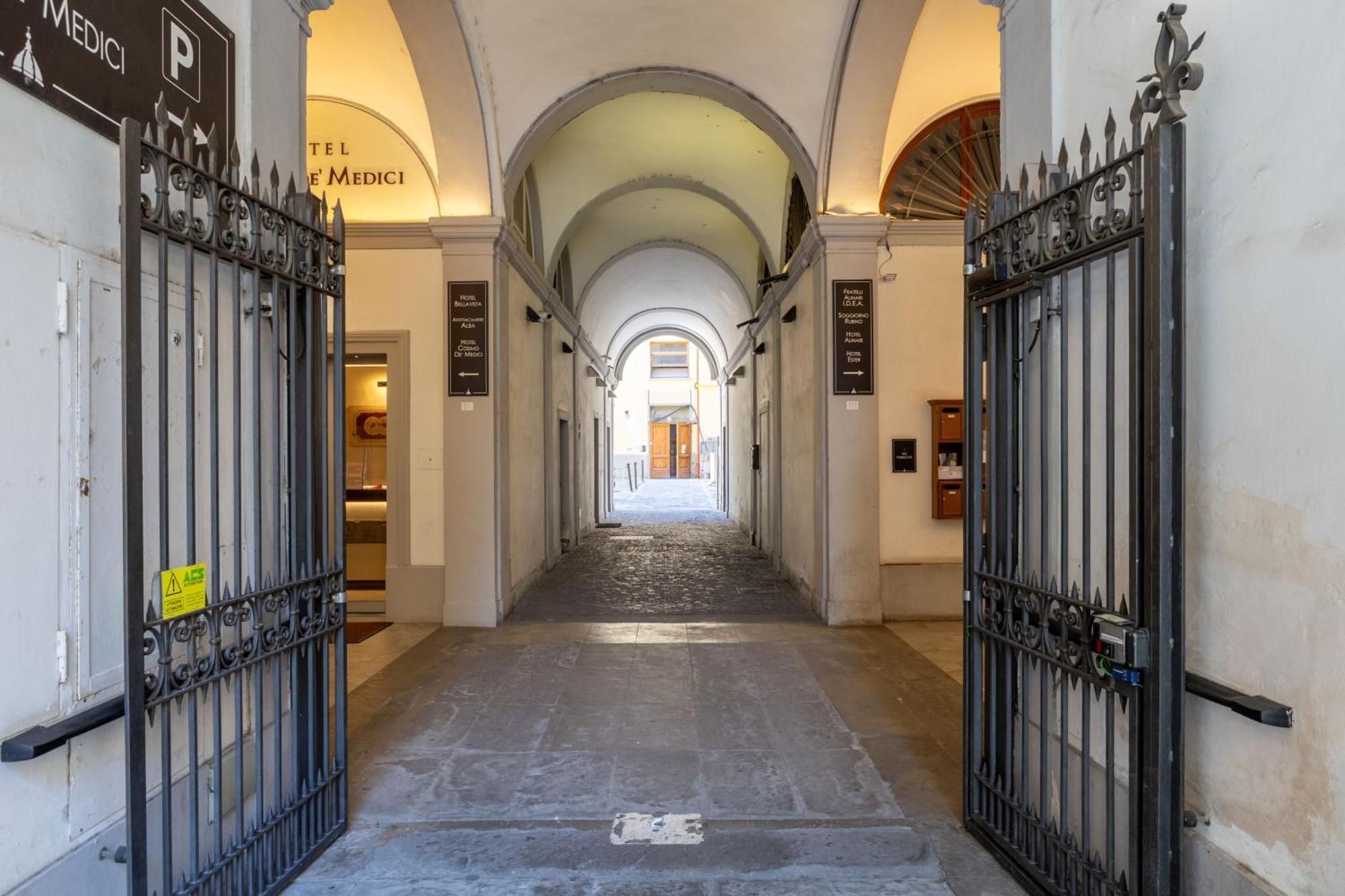 Apartamento Casa Alinari Florencia