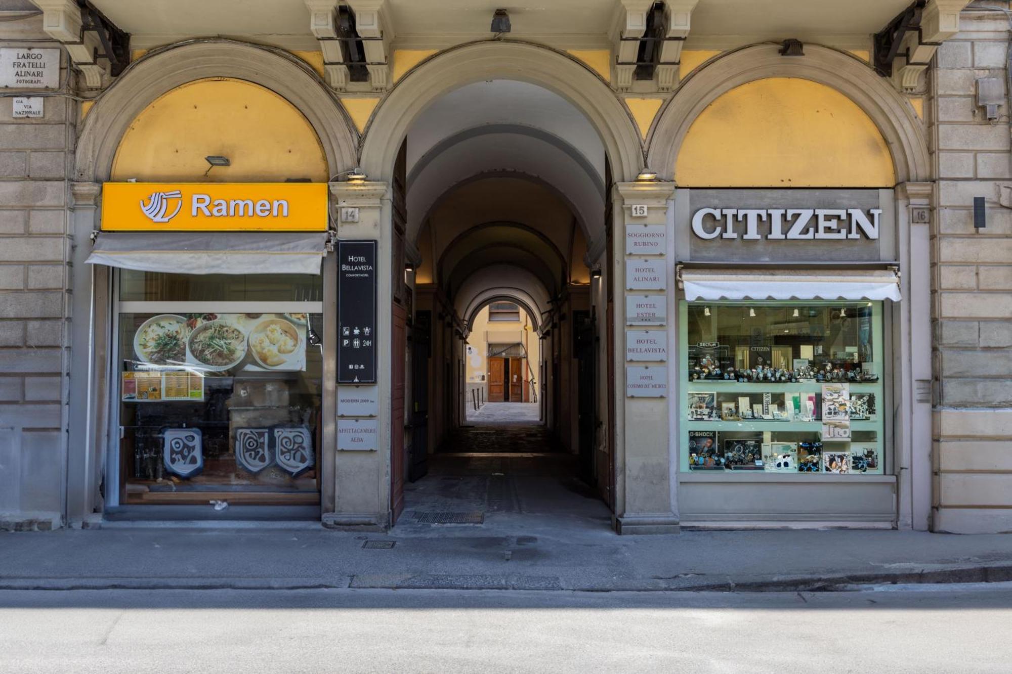 Apartamento Casa Alinari