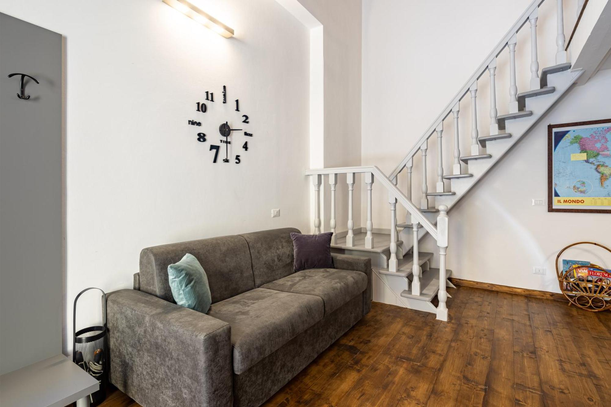 Casa Alinari Apartamento Florencia