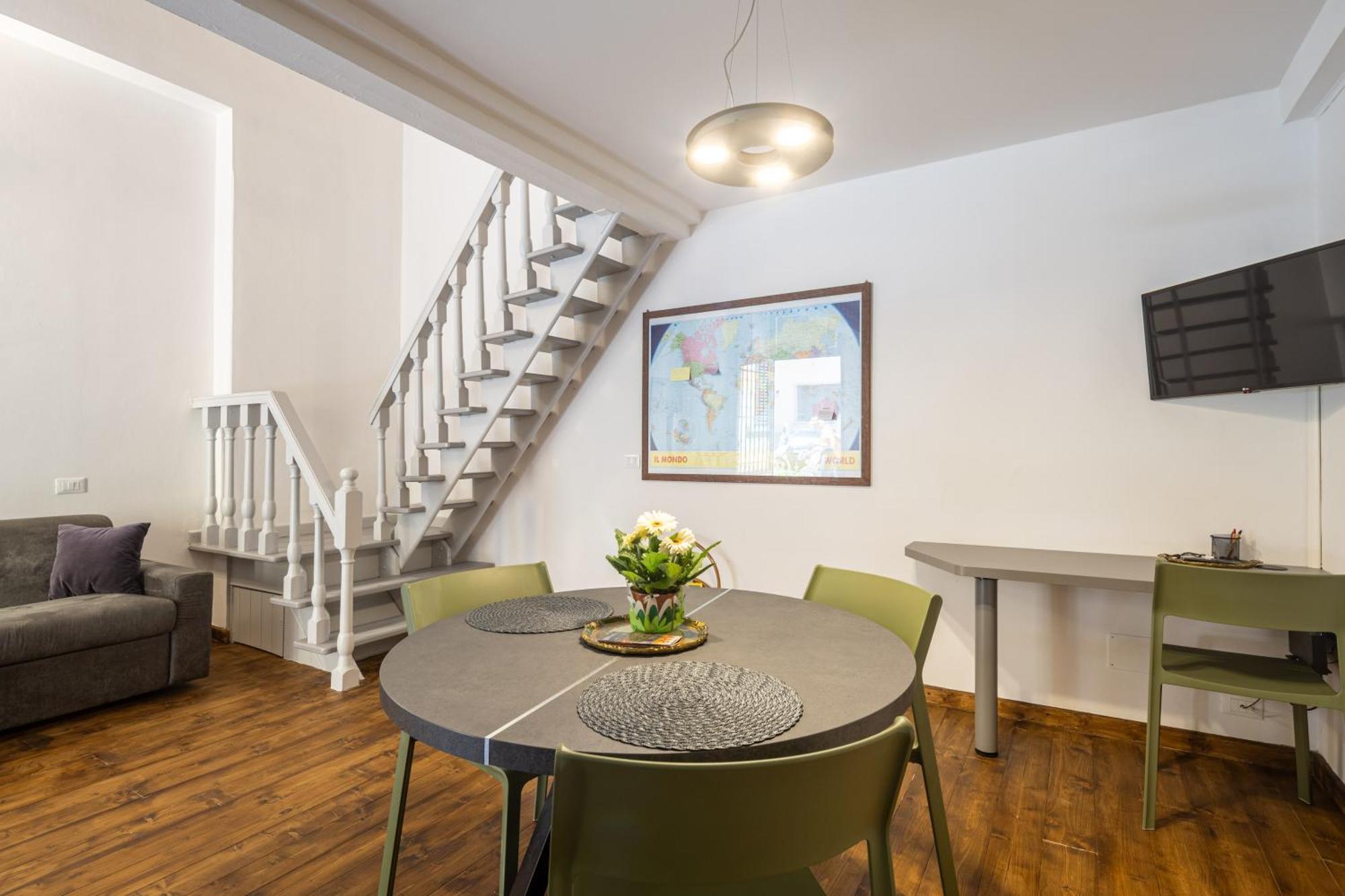 Apartamento Casa Alinari